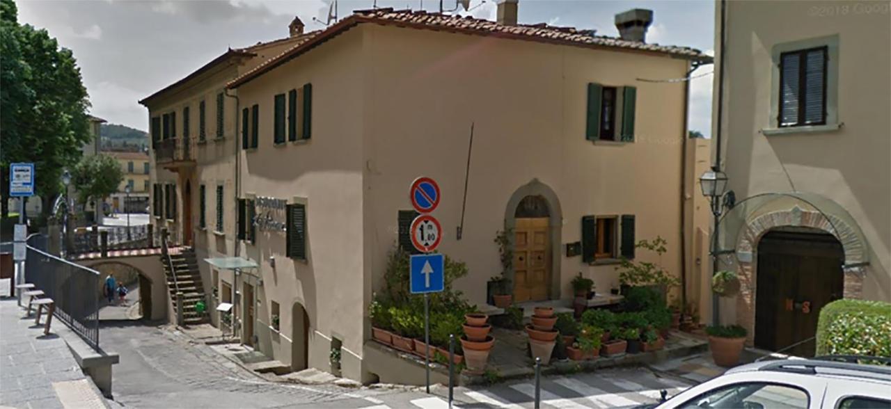 Dalla Carla In Toscana Monte San Savino Exterior photo